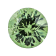 Demantoid Garnet 3.35mm Round 0.15ct