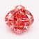 1.04ct Vivid Pink Cushion Lab-Grown Diamond SI1 Clarity IGI Certified