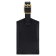 Mimi Black Luggage Tag