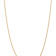 14k Yellow Gold 1.75mm Parisian Wheat Chain 14 Inches