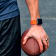 Gametime Cincinnati Bengals Debossed Silicone Apple Watch Band (38/40mm
M/L). Watch not included.