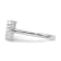 Rhodium Over 14K White Gold Lab Grown Diamond VS/SI GH, Initial V
Adjustable Ring