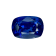 Sapphire Loose Gemstone 9.47x6.77mm Cushion 2.69ct