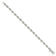 Sterling Silver Polished Fancy Link Bracelet