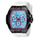 Invicta Invicta Racing 47mm AQUA Dial Silicone Band Quartz Watch