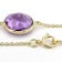 Multi-Gem 14k Yellow Gold 34" Necklace 40.08ctw