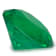Panjshir Valley Emerald 9.3x7.8mm Rectangular Cushion 2.14ct