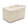 Caroline Large Jewelry Box Ivory By Wolf