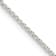 Sterling Silver 1.4mm Rolo Chain Necklace