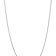Rhodium Over 14k White Gold 1.6mm Solid Diamond-cut Parisian Wheat 20
Inch Chain
