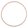 14K Rose Gold 1.5mm Diamond-cut Slip-on Bangle Bracelet