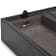 Blake Gray Valet Tray with Cuff