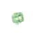 Merelani Mint Garnet 5.9mm Cushion 1.21ct