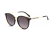 Gucci Havana 56 mm Women's Sunglasses GG0204SK-002 56
