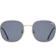 Quay Jezabell Gold Round Frame / Smoke Lenses Sunglasses