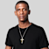 Invicta Men's Two-Tone Cross Pendant With Chain In Stainless Steel
