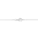 8.5-9mm Round White Freshwater Pearl and Cubic Zirconia Sterling Silver
Drop Pendant with Chain
