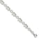 Sterling Silver Polished Elephant Bracelet