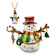 LOGAN Snowman Tree Trinket Box