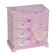 Mele and Co Pearl Girls Musical Ballerina Jewelry Box