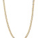 14k Yellow Gold 6.5mm Curb Link 20 Inch Chain