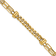 14k Yellow Gold Polished Fancy Link Bracelet