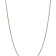 14k Yellow Gold 1.4mm Diamond Cut Wheat Chain 22"