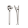 Altachè Stainless Steel Knot Eyewear Charm