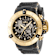 Invicta Subaqua 50mm Yellow, White, Black Dial Silicone, Stainless Steel
Band Quartz Watch