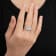 White Cubic Zirconia Platinum Over Sterling Silver Ring 2.57ctw