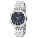Christian Van Sant Women's Jasmine Black Dial, Stainless Steel  Watch