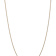 14k Yellow Gold 1.7mm Solid Rope 24 Inch Chain