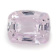 Orange Sapphire Unheated 6.7x5.3mm Cushion 1.13ct