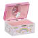 Mele and Co Skylar Girls Musical Unicorn Jewelry Box