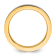 14K Yellow Gold Stackable Expressions Diamond Ring 0.096ctw