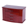 Mele and Co Sutton Wooden Jewelry Box