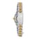 Ladies Charles Hubert IP-plated Two-tone 26mm Off White Dial Watch