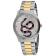 Gucci Unisex's G-Timeless Snake Motif Two-tone Stainless Steel Watch