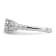 Rhodium Over 14K White Gold Lab Grown Diamond VS/SI GH, Cluster Ring 1.028ctw