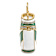 GAME OF FORES Golf Bag Trinket Box