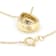Pear Shape Lab-Grown Diamond Solitaire Pendant In 10K Gold 1.00ctw