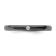 Sterling Silver Stackable Expressions Polished Half White and Black
Diamond Ring 0.044ctw