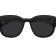 Gucci Black Square Frame / Gray Lens Sunglasses