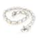 Ethiopian Opal Tennis Bracelet In Sterling Silver