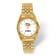 LogoArt Louisiana State University Pro Gold-tone Gents Watch