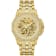 Bulova Men's Octava Yellow Dial, Yellow Stainless Steel Watch