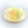 Ethiopian Opal 15.3x10.7mm Oval 4.75ct