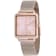 Oceanaut Women's Traditional Rose Dial, Rose Stainless Steel Watch