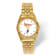 LogoArt University of Florida Pro Gold-tone Gents Watch