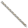 Titanium with 14k Inlay Brushed Bracelet